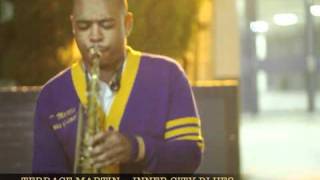 TERRACE MARTIN PLAYS MARVIN GAYES -INNER CITY BLUES-