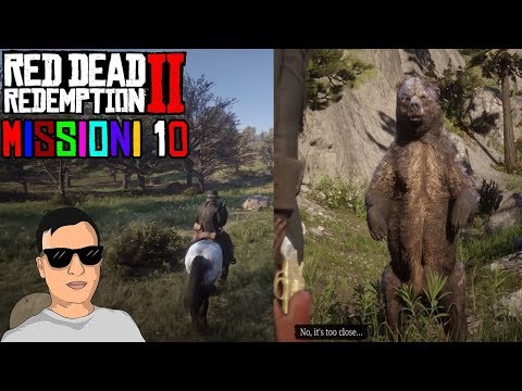 E kemi Ble Ni Kali Luft Me Arushen - Red Dead Redemption 2 - Shqip - Kapitulli 10