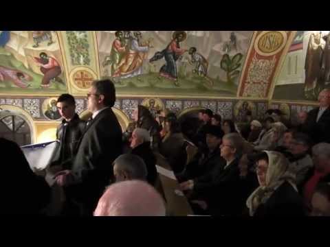 Hristos a înviat din morţi (Chechiş, 20 apr. 2014)