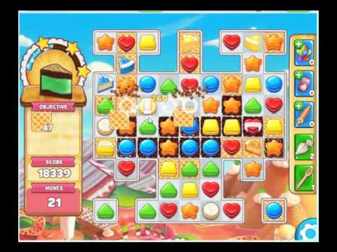 Cookie Jam Level 715