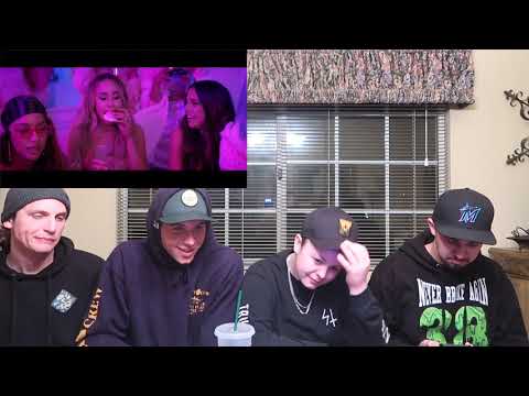 Ariana Grande - 7 rings *LIT REACTION*