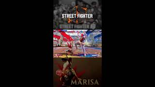 【Live】Street Fighter 6 - マリーザ - Ranked Match (2024-06-16)