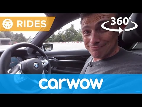 BMW 7 Series 2017 360 degree test drive | Mat Watson Reviews