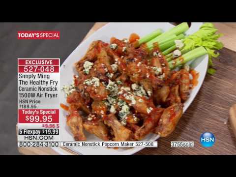 HSN | Chef Ming Tsai 02.26.2017 - 11 AM