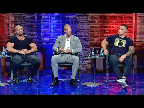 Darko Stošić, Lepomir Bakić, Nikola Drobnjak i Nikola Jovanović - Od blata do zlata \\ GLOBALNO