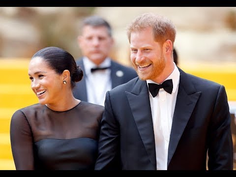 Britain's Prince Harry and his wife Meghan to visit Graca Machel