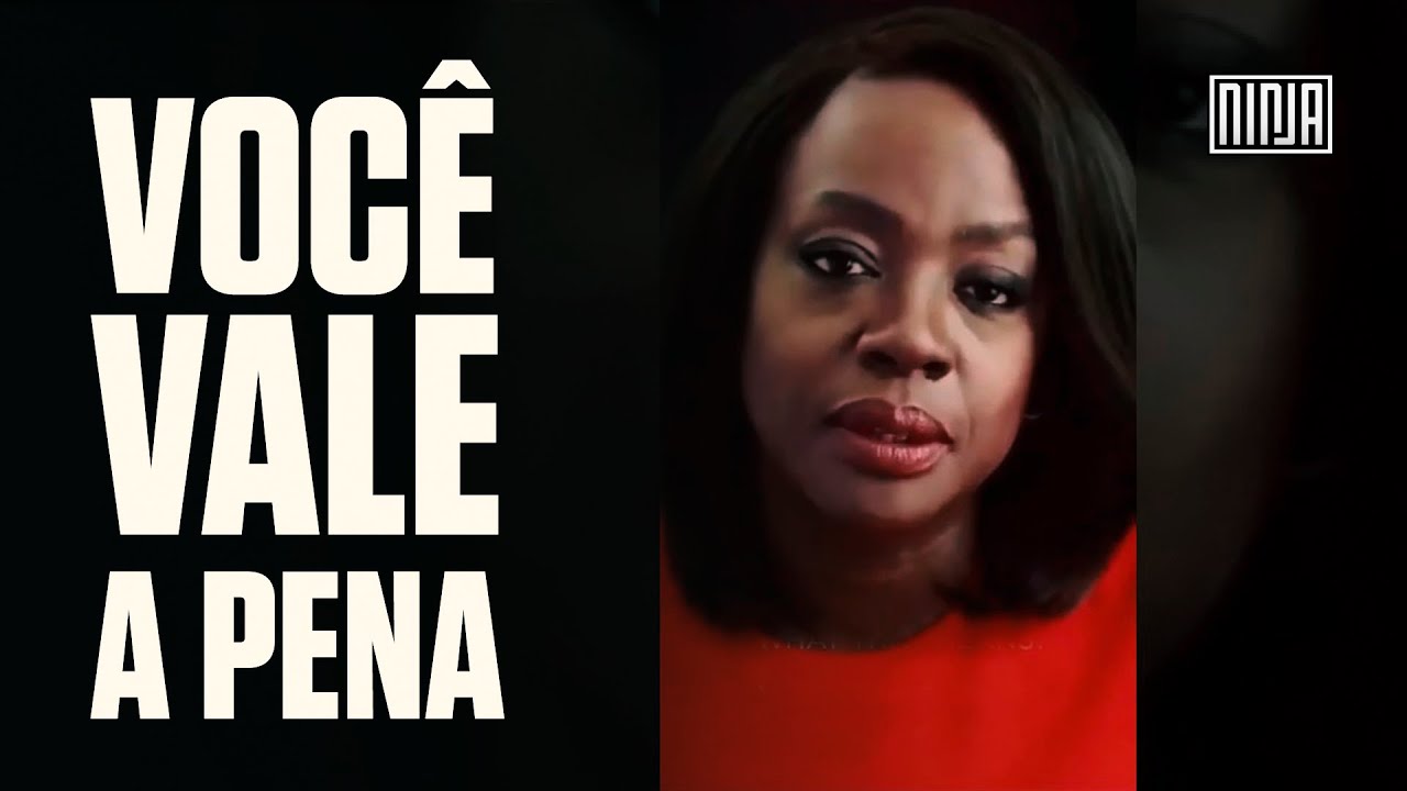 Viola Davis, mais uma vez, dizendo tudo que você precisava ouvir! #BlackLivesMatter