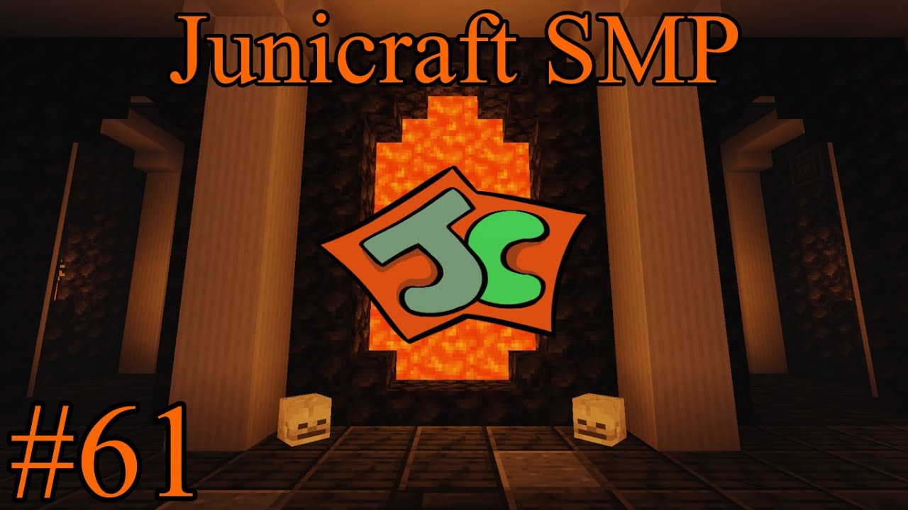 Return of the Refugees | Junicraft SMP #61