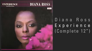 Diana Ross – Experience (Complete12&#39;&#39; Vinyl Rip)
