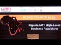 IATF 2023 Afreximbank To Support Intra African Trade Fair Business At Cairo Egypt