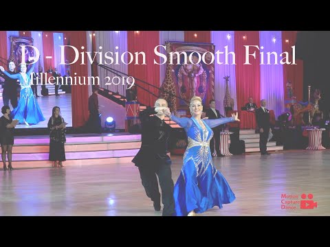 MILLENNIUM 2019 | PRO-AM FINALS | D   DIVISION SMOOTH OPEN SCHOLARSHIP FINAL