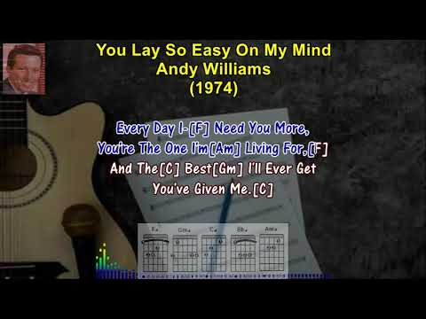 You Lay So Easy On My Mind - Conway Twitty