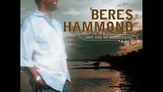 Beres Hammond    let it flow   2004
