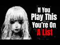 10 DISTURBING Horror Games With REAL Legal Consequences