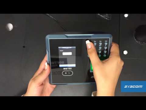 Video del MB160