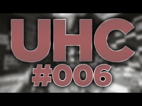 UHC - Ultra Hardcore Minecraft Battle #06 - 1 Herz ist nicht viel (HerrBlaze)