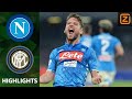 MERTENS SCOORT WEER MET HET HOOFD! | Napoli vs Inter | Serie A 2018/19 | Samenvatting