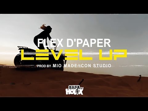 Flex D'Paper - Level Up (Official Video) #LevelUp #FlexD'Paper #UgandanMusic #UgandanHipHop