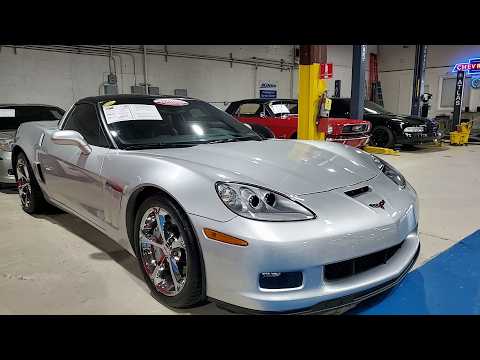 2011 Chevrolet Corvette (CC-2083994) for sale in Atlanta, Georgia