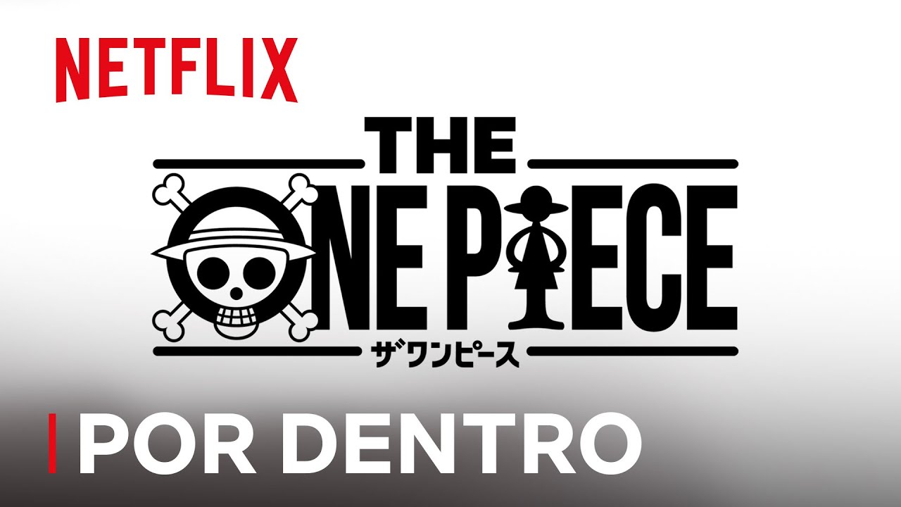 THE ONE PIECE | Anúncio e Bastidores | Netflix Brasil