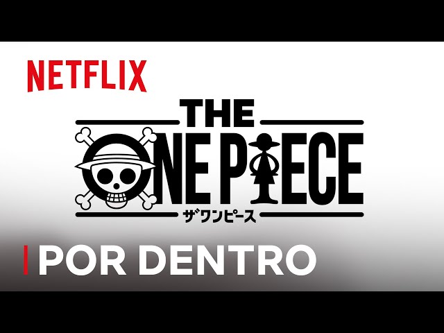 THE ONE PIECE | Anúncio e Bastidores | Netflix Brasil