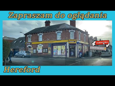 Hereford explore the streets of the City