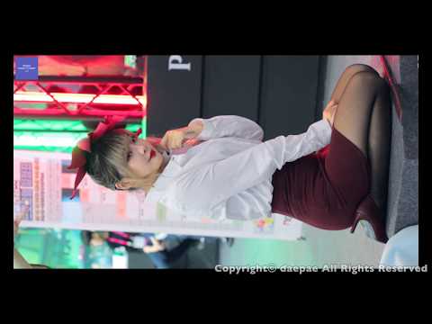 하림 HARIM│G STAR│Sitting a little bit [VIEWCAM]