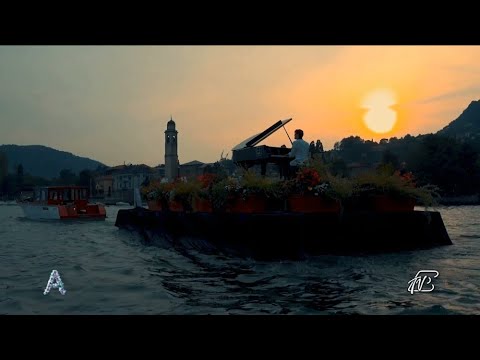 ANGOLI 12/6/2020: ALESSANDRO MARTIRE - PIANISTA COMASCO AMBASCIATORE DI SPERANZA