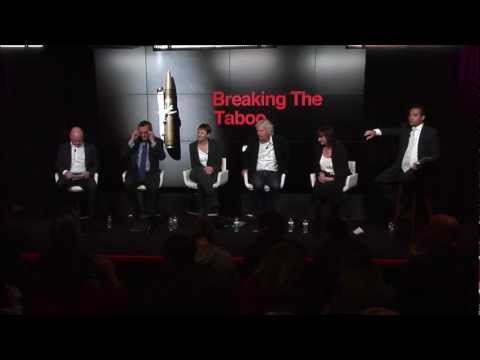 Join Richard Branson & Guests at the London Premiere Panel Discussion.