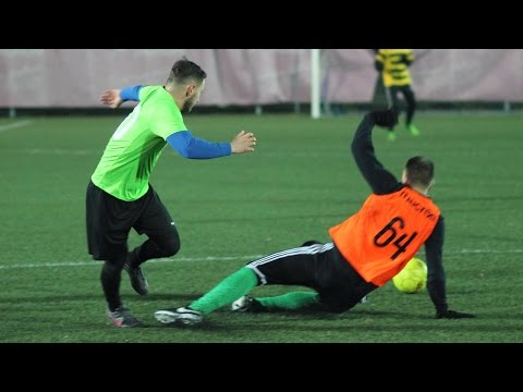 Los Pivones C.F. - Nie ma Lipy: 12. tydzień (FLS Jesień 2016)