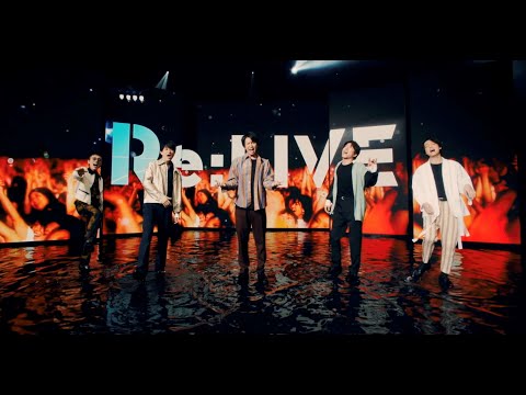 関ジャニ∞ - Re:LIVE [Official Music Video] / KANJANI∞ - Re:LIVE