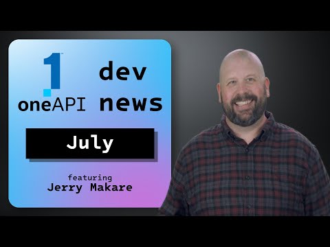 ISC 2024 Highlights, AI Workshops & Intel Innovation | July 2024 | oneAPI Dev News  | Intel Software