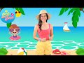 Beach Song For Kids In Spanish Vamos A La Playa Let S Go To The Beach Spanish Summer Songs