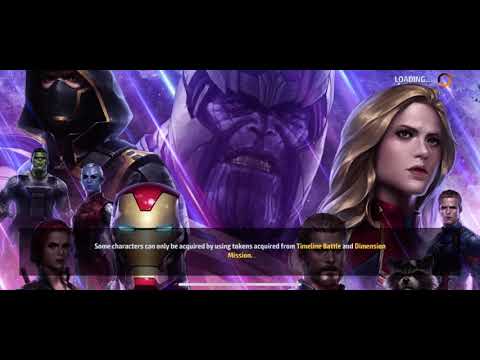 MFF - Galactus GBR Thor 1 Shot Progress #5