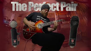 Video thumbnail for The Perfect Pair: Lauten LS-208 & LS-308 Mics! by Riffs, Beards & Gear