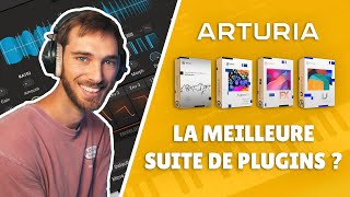 Video thumbnail for [Review] Arturia Sound Explorers Collection | La suite ULTIME ? by Jovan Brunet