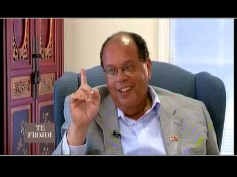 Agim Bajko - Interviste me Z. Arvizu - Vizion Plus - Show