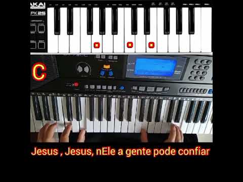 O Nome É Jesus ! O Nome É Jesus ! - TC Samuel