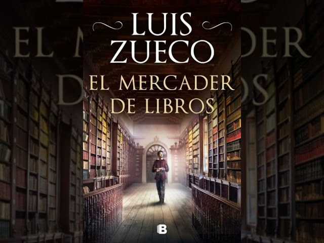 Vídeo relacionado con El mercader de libros / The Book Merchant (Histórica)
