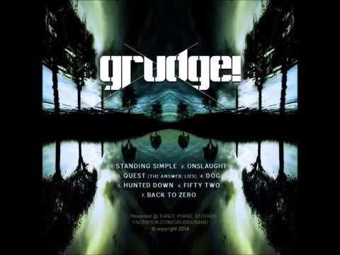 Grudge! - Grudge! [FULL EP] (2014)