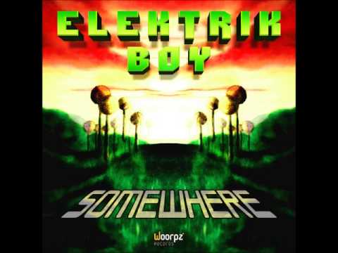 Elektrik Boy - Overdriver Paranoia