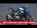 Details Kawasaki Z1000 Puma Edition | New 2018 Kawasaki Z1000 Puma Edition | MOTO INTRODUCTION