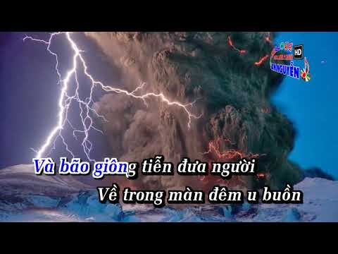 [Karaoke FullBeat] Sét - 8x Band ✔