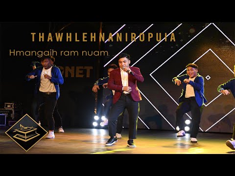 Thawhlehnaniropuia - Hmangaih ram nuam  |  Thazual Award 2021
