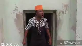 Funny! Iya ni wura, baba ni jigi