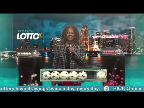 Lotto Double F5 20250920