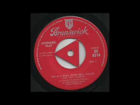 Bill Haley & His Comets - Two Hound Dogs