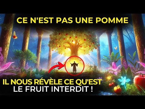 Il a révélé le VÉRITABLE fruit défendu | Cela va vous CHOQUER