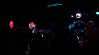 Fire Red Empress - Sabotage @ The Dublin Castle, Camden Rocks 02.06.2018