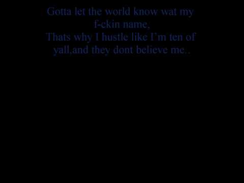 Ace Hood-Mr Hood lyrics